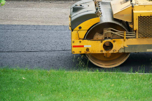 Paver Driveway Replacement in Conestee, SC