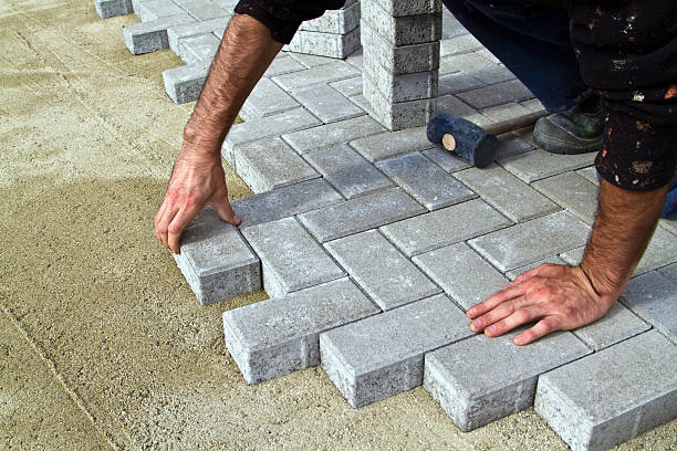 Best Affordable Driveway Pavers  in Conestee, SC